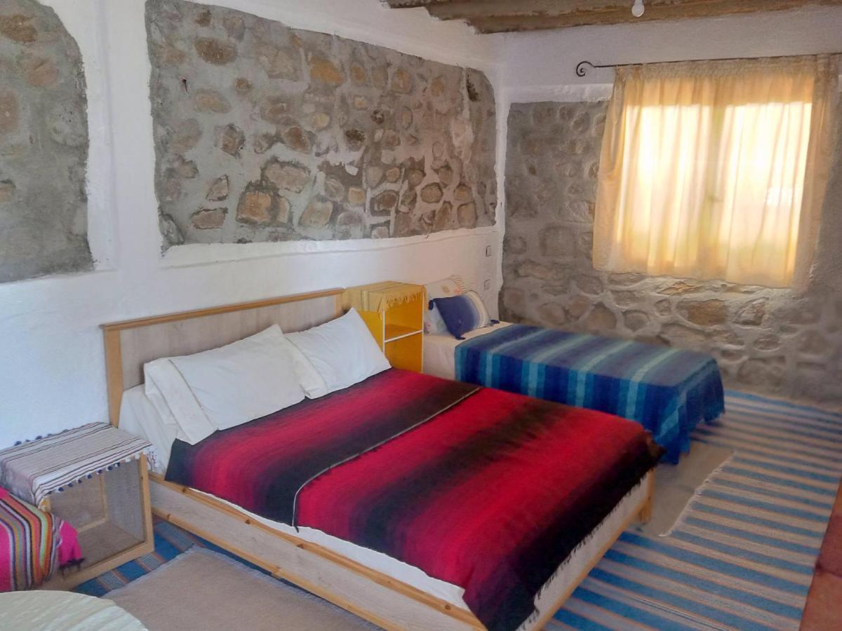 Séjour chez l'habitant Houmar Chefchaouen Tanakoub